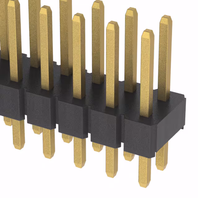 PH2-12-UA Adam Tech  Embases à broches mâles